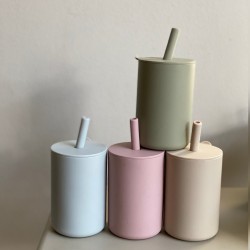 ALL IN ONE BABY FEEDING SET Ice Grey FOR BABIES βρέφη 6-12Μ ALL IN ONE BABY FEEDING SET Ice Grey FOR BABIES βρέφη 6-12Μ