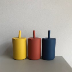 ALL IN ONE Baby Feeding Set Curry for babies 6-12M   ALL IN ONE Baby Feeding Set Curry for babies 6-12M