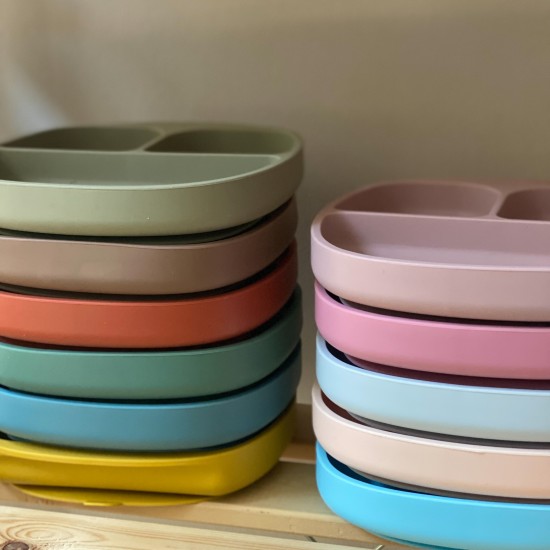 Silicone Plate | Nino Silicone Plate | Nino