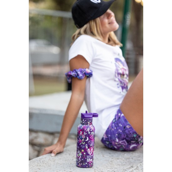 ECOLIFE x Vasiliki Milousi KIDS THERMOS 500ml ECOLIFE x Vasiliki Milousi KIDS THERMOS 500ml