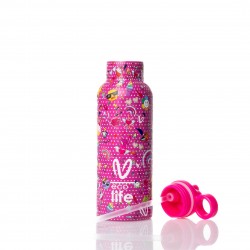 ECOLIFE x Vasiliki Milousi KIDS THERMOS Rainbow 500ml ECOLIFE x Vasiliki Milousi KIDS THERMOS Rainbow 500ml
