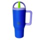 ECOLIFE 2HANDLES LID THERMOS TALL MUG MAGENTA 900ml ECOLIFE 2HANDLES LID THERMOS TALL MUG MAGENTA 900ml
