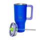 ECOLIFE 2HANDLES LID THERMOS TALL MUG MAGENTA 900ml ECOLIFE 2HANDLES LID THERMOS TALL MUG MAGENTA 900ml