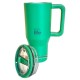 ECOLIFE 2HANDLES LID THERMOS TALL MUG GREEN TEA 900ml ECOLIFE 2HANDLES LID THERMOS TALL MUG GREEN TEA 900ml