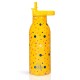 Ecolofe Dots In Yellow Thermos 550ml With Inner Straw 