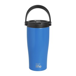 ECOLIFE Tumbler Thermos Blue 600ml 