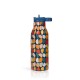 ECOLIFE Stones Thermos 550ml With Inner Straw 