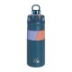 ECOLIFE SPORT THERMOS BOTTLE Blue 500ml 