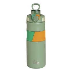 ECOLIFE SPORT THERMOS BOTTLE Green 500ml 