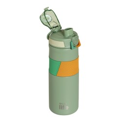 ECOLIFE SPORT THERMOS BOTTLE Green 500ml 