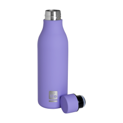 ECOLIFE THERMOS BOTTLE LAVENDER 550ml  ECOLIFE THERMOS BOTTLE LAVENDER 550ml