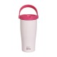 ECOLIFE Tumbler Thermos Pink 600ml 