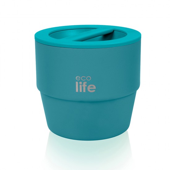 ECOLIFE Round Food Thermos 750 ml petrol ECOLIFE Round Food Thermos 750 ml petrol
