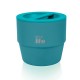 ECOLIFE Round Food Thermos 750 ml petrol ECOLIFE Round Food Thermos 750 ml petrol