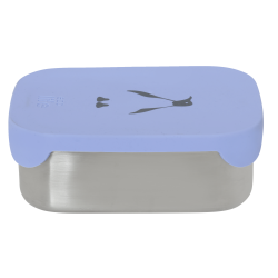 ECOLIFE LUNCHBOX STAINLESS STEEL PENGUIN 800ML  ECOLIFE LUNCHBOX STAINLESS STEEL PENGUIN 800ML