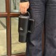 ECOLIFE 2HANDLES LID THERMOS TALL MUG BLACK 900ml ECOLIFE 2HANDLES LID THERMOS TALL MUG BLACK 900ml