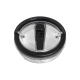 ECOLIFE 2HANDLES LID THERMOS TALL MUG BLACK 900ml ECOLIFE 2HANDLES LID THERMOS TALL MUG BLACK 900ml
