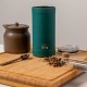 ECOLIFE COFFEE THERMO MUG Teal Green 400ml