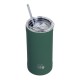 ECOLIFE COFFEE THERMO MUG Teal Green 400ml