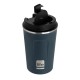 ECOLIFE COFFEE THERMO MUG NAVY BLUE 370ml