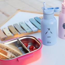 ECOLIFE KIDS THERMOS Animals Sheep 350ml  ECOLIFE KIDS THERMOS Animals Sheep 350ml