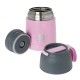ECOLIFE Thermos Bowl Pink 450ml ECOLIFE Thermos Bowl Pink 450ml