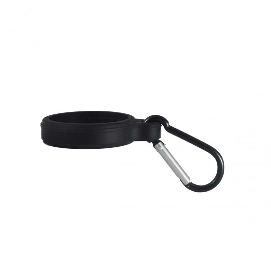 Estia Silicone clip for Travel Flask| Black Estia Silicone clip for Travel Flask| Black