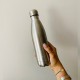 Estia Travel Flask Save The Aegean | Nickel 0.5lt Estia Travel Flask Save The Aegean | Nickel 0.5lt