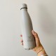 Estia Travel Flask Save The Aegean | Chai Latte Matte 0.5lt Estia Travel Flask Save The Aegean | Chai Latte Matte 0.5lt