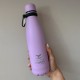 Estia Travel Flask Save The Aegean | Purple Matte 0.5lt Estia Travel Flask Save The Aegean | Purple Matte 0.5lt