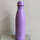 Estia Travel Flask Save The Aegean | Purple Matte 0.5lt Estia Travel Flask Save The Aegean | Purple Matte 0.5lt
