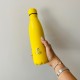 Estia Travel Flask Save The Aegean | Yellow burnt 0.5lt Estia Travel Flask Save The Aegean | Yellow burnt 0.5lt