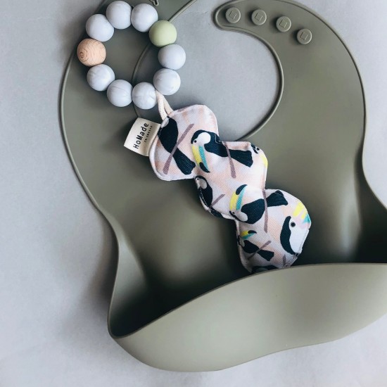 HoM x NokNok Teether Moon