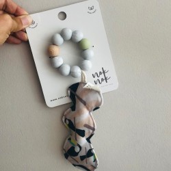 HoM x NokNok Teether Moon HoM x NokNok Teether Moon