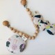 HoM x NokNok Stroller Chain |Toucan HoM x NokNok Stroller Chain |Toucan