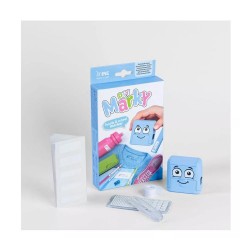 DIY Marky: Textile & School Marker, Blue