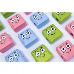 DIY Marky: Textile & School Marker, Blue