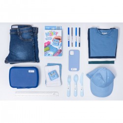 DIY Marky: Textile & School Marker, Blue DIY Marky: Textile & School Marker, Blue