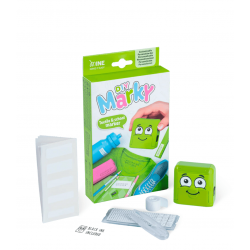 DIY Marky: Textile & School Marker, Green 
