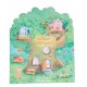 Moulin Roty  La Grande Famille Sticker Book 3+