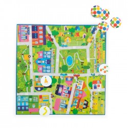 Moulin Roty Game - Seek, find & tell a story - Les Popipop 3-99+ Moulin Roty Game - Seek, find & tell a story - Les Popipop 3-99+