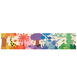 Moulin Roty  Puzzle The Jungle 24 pieces 