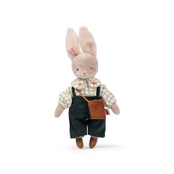 Moulin Roty Rabbit 27 cm - Nine - Les Minouchkas 12+