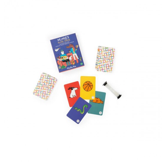 Moulin Roty Game - Seek, find & tell a story - Les Popipop 4-99 years Moulin Roty Game - Seek, find & tell a story - Les Popipop 4-99 years