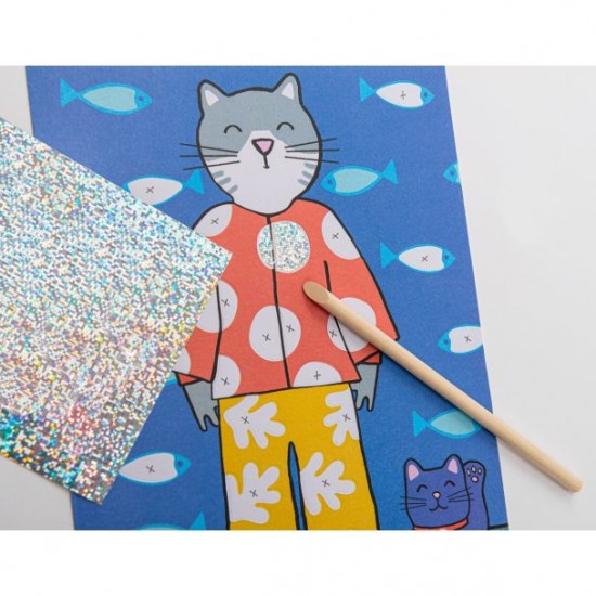 Moulin Roty  Fantasy Boards 6+