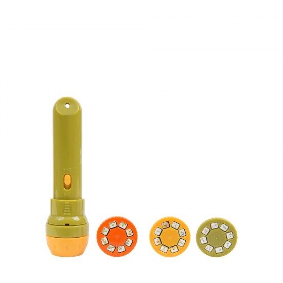 Moulin Roty Storybook torch Le Jardin du Moulin 4+