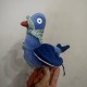 Moulin Roty Rattle - Michel the Pigeon 20 cm - Puce & Pilou 0+