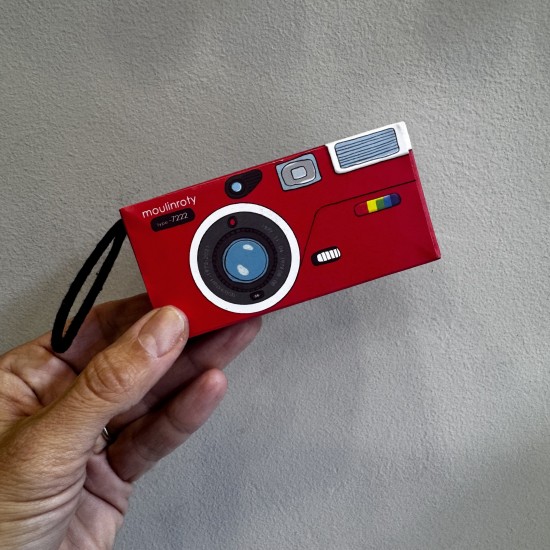 Moulin Roty Paper Spy Camera Moulin Roty Paper Spy Camera