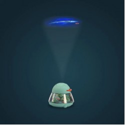 Moulin Roty Puzzle The Wonderful World - Les Schmouks 4+