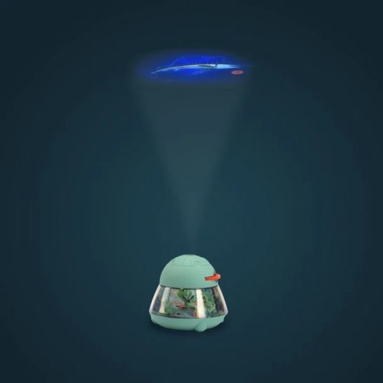 Moulin Roty Puzzle The Wonderful World - Les Schmouks 4+